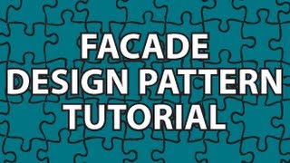 Facade Design Pattern [upl. by Nagad975]