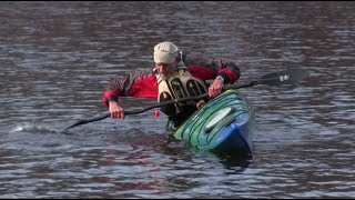 Kayak Low Brace  How to Paddle Series [upl. by Brittne581]