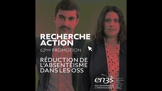 L’ABSENTÉISME DANS LES ORGANISMES DE SÉCURITÉ SOCIALE  STRATÉGIE ET OUTILS [upl. by Ettelloc142]