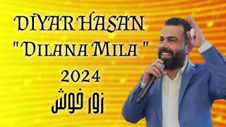 Diyar Hassan Mlane 2024  دیار حەسەن داوات ملانێ ٢٠٢٤ [upl. by Eloise]