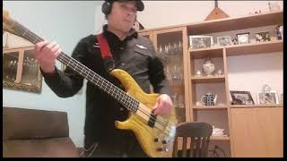 Duran Duran electric barbarella bass cover [upl. by Ettenay446]