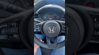 HONDA HRV EXL 2024 O suv mais confortável e ergonômico da categoria 😱👏🎯 [upl. by Sisenej73]