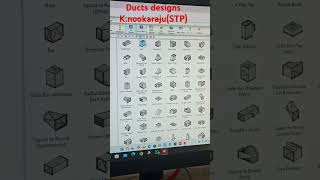 Ducts design [upl. by Nedle]