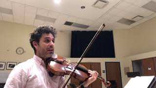 Danse Bacchanale SaintSaens arr Dackow  Viola part [upl. by Nicko]