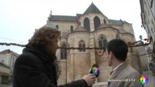 La cathédrale Saint Maclou de Pontoise 13 [upl. by Onstad584]