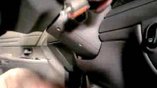 Ignition removal for the Crown Victoria [upl. by Nedaj]