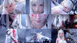 Drakengard 3 прохождение часть 0 Интро PS3 HD 1080p [upl. by Crispa]