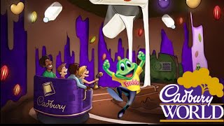 Cadbury World Unveiling Bournvilles Sweet Secrets [upl. by Yhcir]