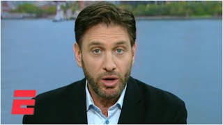 Mike Greenberg reacts to another loss by his Jets  KJZ [upl. by Erreit]