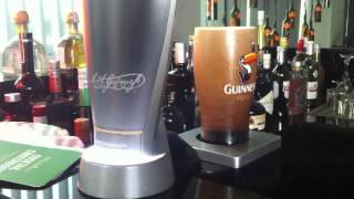 Guinness Draught Beer amp Agitator [upl. by Corron]