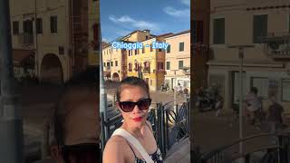 Little Venice  Chioggia shortvideo subscribe summer italy asmr travel [upl. by Primavera]