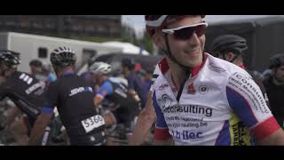 Schleck Gran Fondo 2019 Aftermovie [upl. by Khosrow]