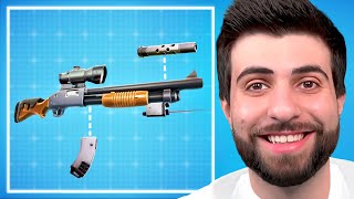 The BEST Weapon in Fortnite Chapter 5 [upl. by Freyah]