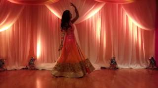 Deewani Mastani Bajirao Ashima performance [upl. by Jamima]