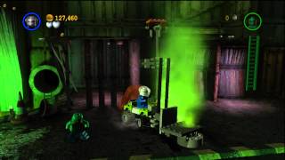 Lego Batman FP Season Three The Jokers Return Episode II The Jokers Home Turf [upl. by Lachance216]