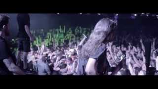 Whitechapel Spring 2013 Tour Documentary [upl. by Guarino741]