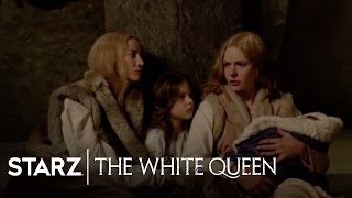 The White Queen  Episode 5 Clip quotStrike Backquot  STARZ [upl. by Rosecan]