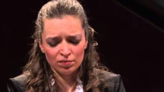 Yulianna Avdeeva – Nocturne in C sharp minor Op 27 No 1 third stage 2010 [upl. by Zalea745]