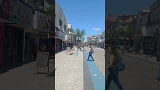 Peatonal de Lanus Buenos Aires Sur Argentina Noviembre 2024 [upl. by Lardner79]