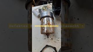 Tauchpumpe reparieren Kabel tauschen submersible pump Replace cable [upl. by Franny769]