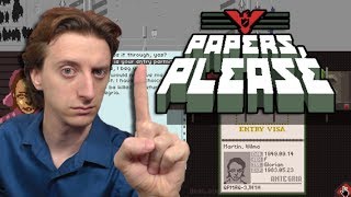 One Minute Review  Papers Please [upl. by Welles631]