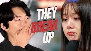 The 7Year Love Story of Hyeri and Ryu Jun Yeol 💔 [upl. by Aniakudo]