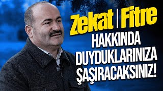 Zekat ve Fitreyi Hiç Böyle Düşünmemiştim  Said Şaşmaz  Hisar Kapısı [upl. by Grimaldi712]