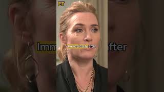 Kate Winslet Nearly Died On The Set Of Avatar 2 shorts [upl. by Bum]