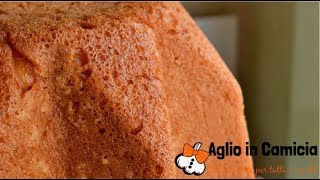 Video Ricetta quotPandoro di Natale a doppio impastoquot con lievito di birra  Aglio in Camicia [upl. by Aderb]