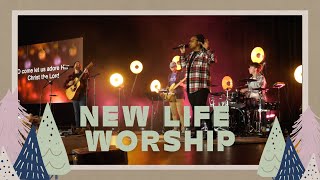 New Life Worship  Apex NC  121723 [upl. by Eleazar]