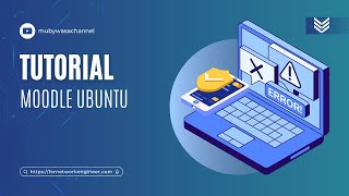 TUTORIAL MOODLE UBUNTU [upl. by Bajaj138]