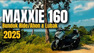 Maxxie 160  DRT  Ahon  Lubak  Performance Ride Palag Palag [upl. by Mae549]