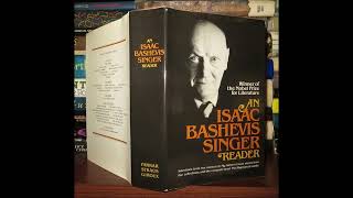 W Kandinsky reads An Isaac Bashevis Singer Reader 1 of 20 [upl. by Enneite]