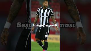 Quaresma yeniden Beşiktaş ile oynayacak shorts futbol quaresma [upl. by Yeo350]