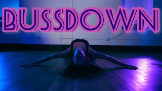 Bussdown Jorja Smith  Lia Fialho Choreography [upl. by Buyers]