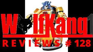 WolfKang1 Reviews 128  G1 Goldbug [upl. by Akcirahs944]