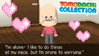 Tomodachi Collection DS LONELY BOI IS HERE [upl. by Demetri]