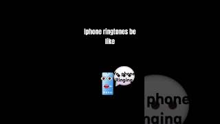 iphone funny ringtone iphone ringtones belike jnien [upl. by Bartholomew]