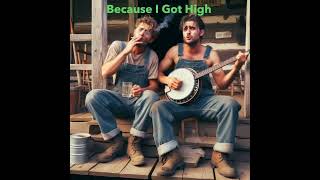 Because I Got High Cover [upl. by Zelde]