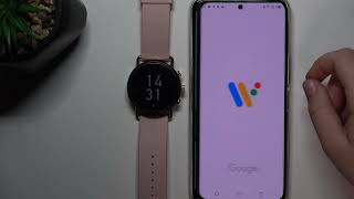 Как от андроид устройства отключить часы Skagen Smartwatch HR Falster 3 [upl. by Pleasant99]