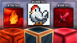 The 3 New BEST 16x Bedwars Texture Packs 189  FPS Boost [upl. by Zaneta723]