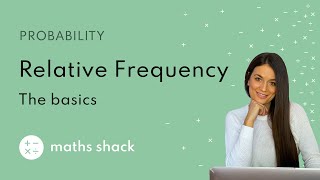 PROBABILITY  Theoretical probability vs Relative frequency basics [upl. by Arnold]