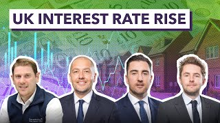 What the UK interest rate rise means for you  Do More With Your Money 167 [upl. by Ag]