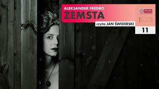 Zemsta 11  Aleksander Fredro  Audiobook po polsku [upl. by Anait]