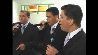 Quarteto Gileade  Pedro Duvidou HDHQ [upl. by Edorej]