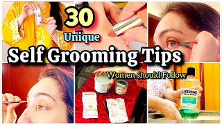 30Unique Self Grooming Tips For Housewives  How Self Care Is Important For Homemakers✅ WomeniaATF [upl. by Ayiak]