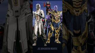 Ebony Maw vs Marvel DC shorts avengers [upl. by Stefania]