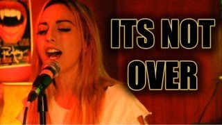 Daughtry  Its Not Over OFFICIAL PIA ASHLEY COVER [upl. by Curt844]