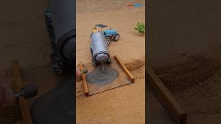 Mini Chaff Cutter Machine Project With Diesel Engine For Cow  Grass Cutter shorts [upl. by Clyve300]