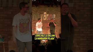 Santeros en Miami podcast standupargentina standupcomedy miami elhuecopodcast [upl. by Hannala]